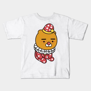 Clown Ryan | Sad Clown Kids T-Shirt